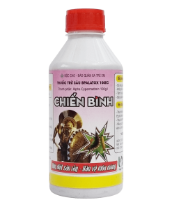 BPALATOX 100EC - Chiến binh
