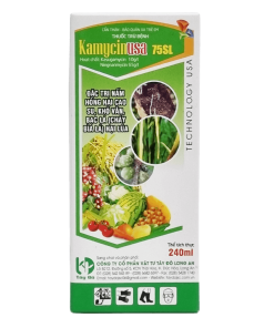 Alternative view of KAMYCINUSA 75SL