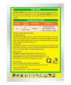 Alternative view of OCINDIA 750WP